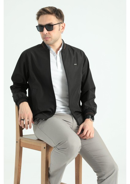 Erkek Astarlı Mevsimlik Mont 9907