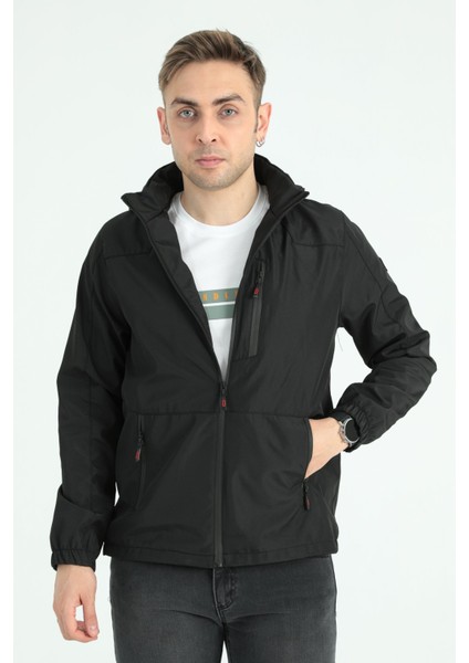 Erkek Astarlı Mevsimlik Mont 9907