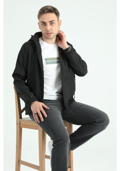 Erkek Astarlı Mevsimlik Mont 9907 indirimleri