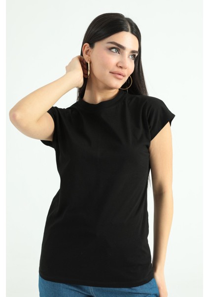 Kadın Süprem Salaş Tshirt 4053