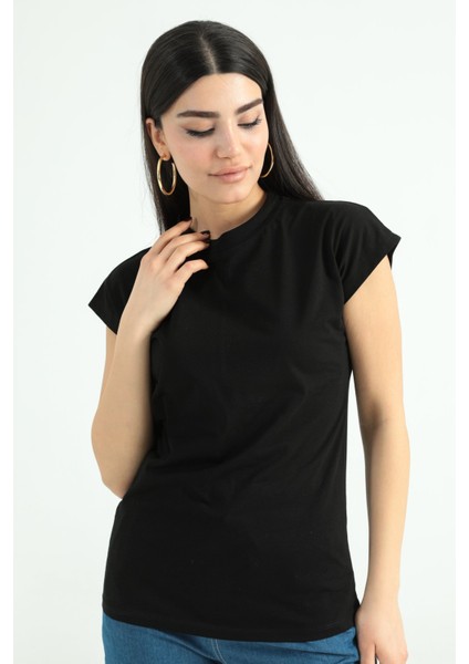 Kadın Süprem Salaş Tshirt 4053