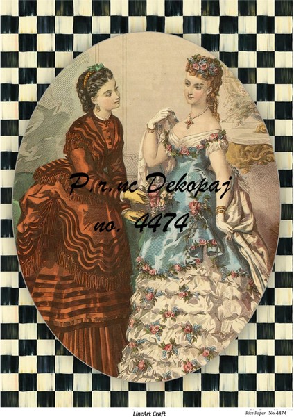 Pirinç Dekopaj NO:4474