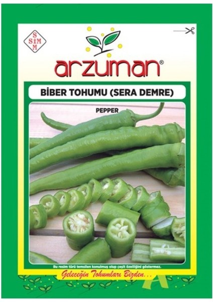 Sera Demre Biber Tohumu