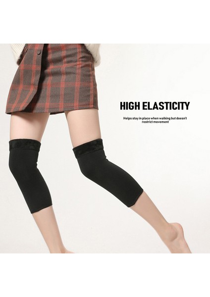 Çift Diz Isıtıcıları Termal Elastik Kaymaz Parantez (Yurt Dışından) modelleri