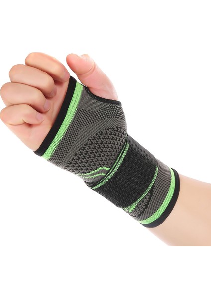 Bilek Desteği Kol Yarım Parmak Bilek Bandı Bilek Palm (Yurt Dışından)