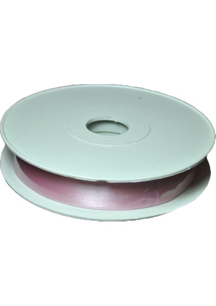 Saten Kurdele Açık PEMBE(50MT)