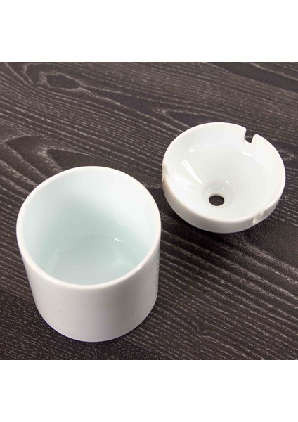 Isme Özel Seramik Küllük-Geyik Temalı modelleri