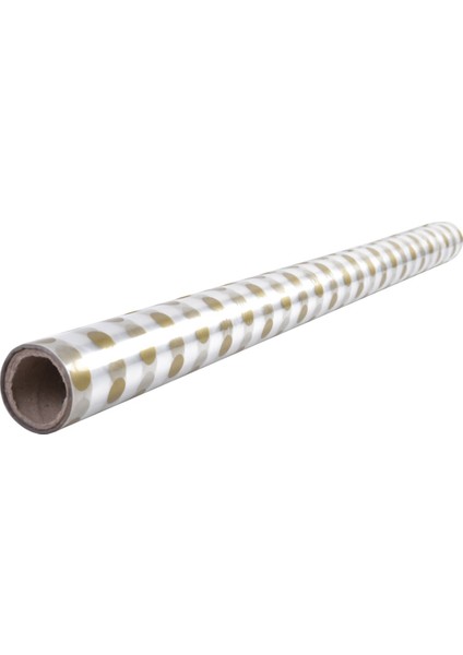 Rulo Jelatin 70CMX5M Altın Puanlı