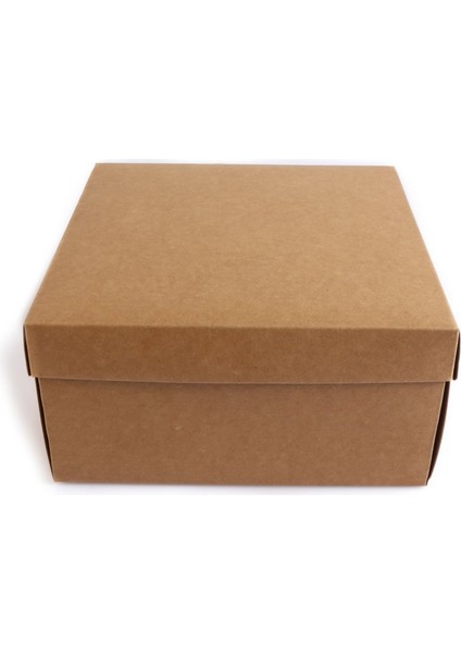Kraft Demonte Kutu 15X15X8CM (5'li)
