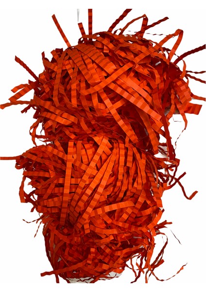 Kırpık(Dolgu)Zigzag Kağıt Kırmızı 1 kg