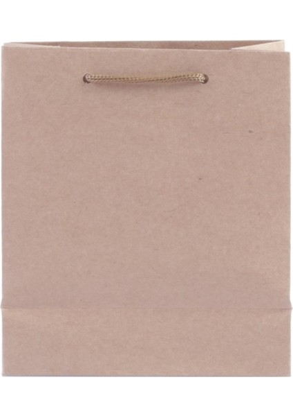 Kraft Çanta Ip Saplı 35X45X12 (10'lu)