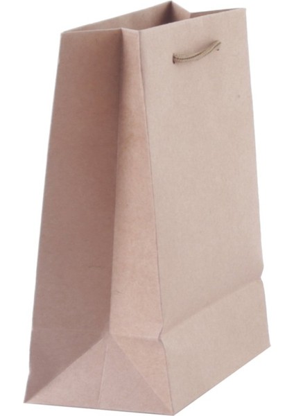 Kraft Çanta Ip Saplı 35X45X12 (10'lu) fiyatları