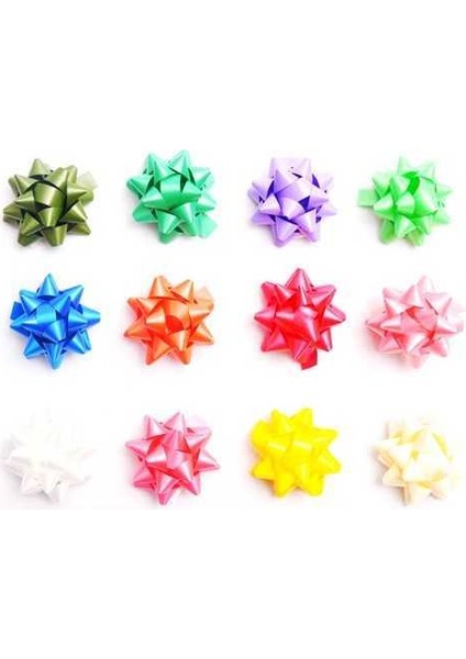 Fiyonk No:2 Metal Karışık Renkli fiyatları