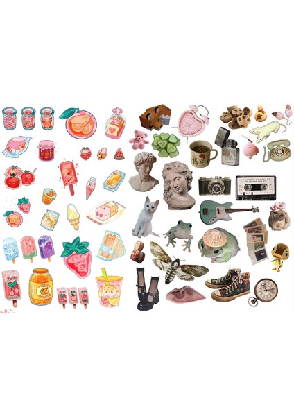 Laptop Stickerı (21X31 Cm)