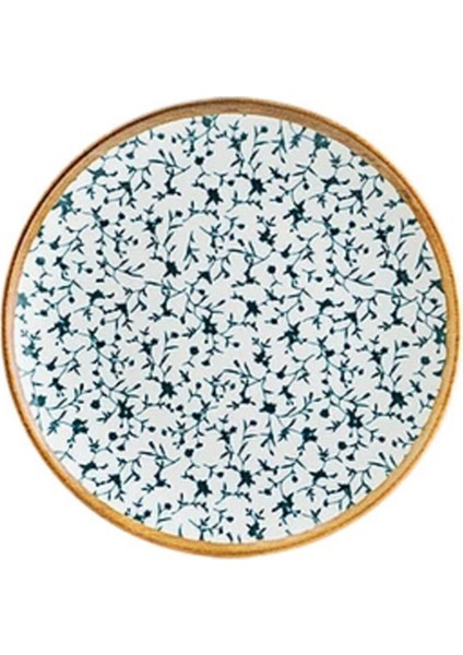 Porselen Calif Gourmet Düz Tabak 27 cm 6'lı