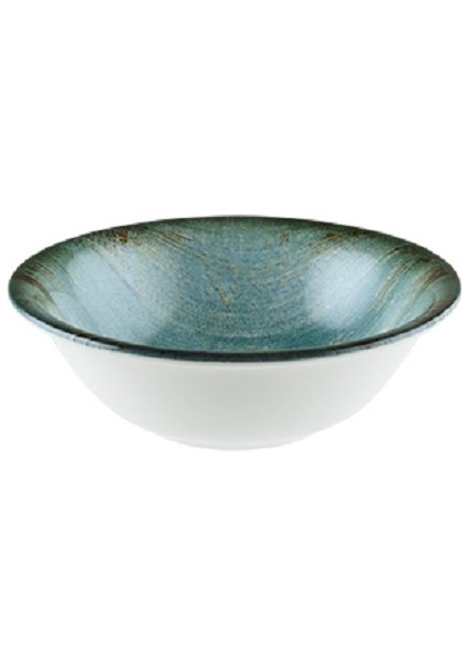 Porselen Madera Mint Gourmet Kase 16 cm 400 cc 6'lı