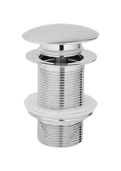 Sifon Otomatiği Krom Kapaklı Pop Up 95602