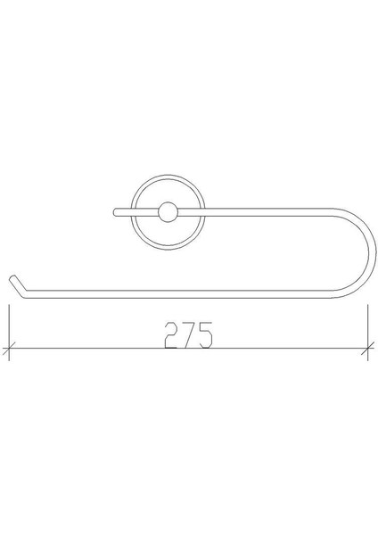 Solo Kağıt Havluluk Kapaksız 71414
