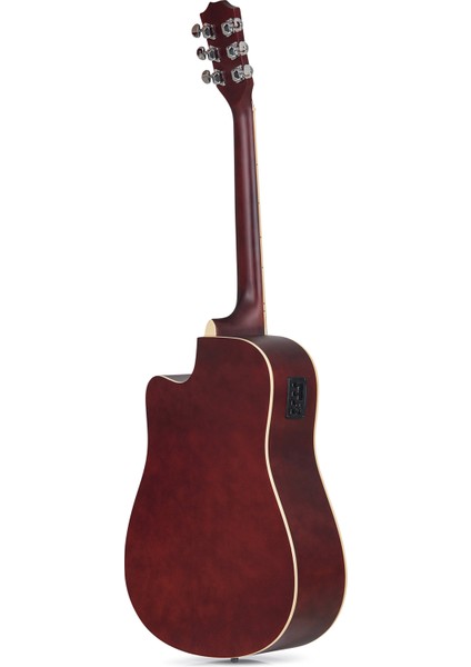 ACZP150SB Sunburst Elektro Akustik Gitar fırsatları
