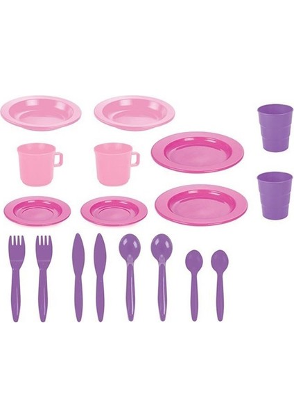 Çay Seti Çantalı 18 Parça fiyatları