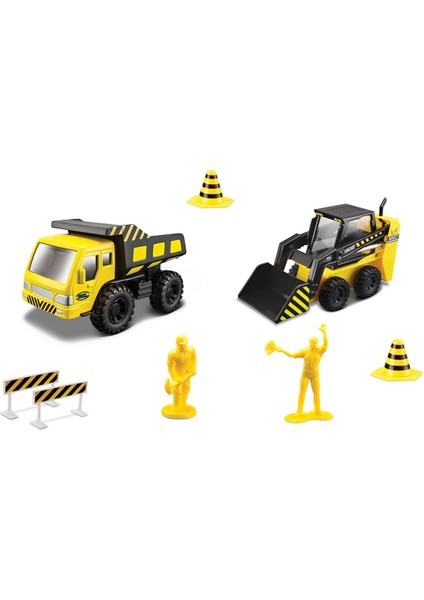 Builder Zone Hızlı Onarım Oyun Seti