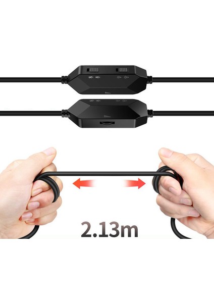 Kablosuz Kulaklıklar Bluetooth Kulaklık Stereo Oyun Kulaklık Beyaz Bir (Yurt Dışından)