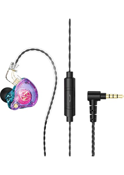 Dinamik Kablolu Kulakiçi Kulaklık Kulak 3.5mm Çıkarılabilir Kablo Hd Sesli Mic Ile Renkli (Yurt Dışından) fırsatları