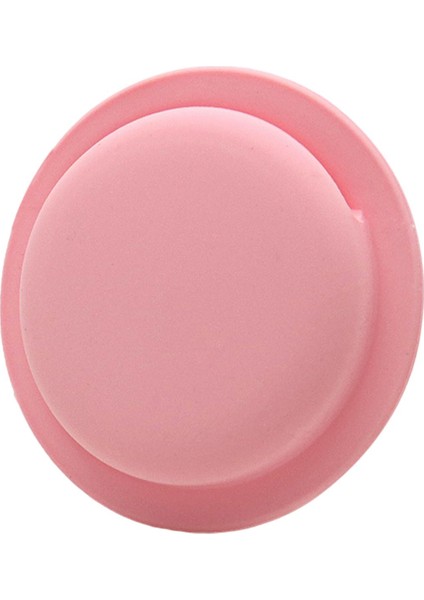 Hafif Silikon Kılıf Kapak Konumu Izci Kabuk Cilt Apple Airtag Pembe (Yurt Dışından)