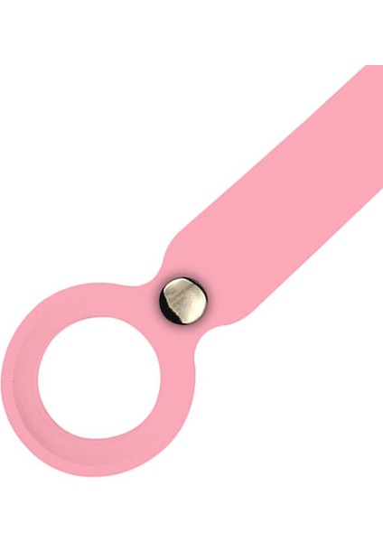 Taşınabilir Tracker Yumuşak Silikon Kılıf Kabuk Kapak 2021 Aksesuar Pembe Için ((Yurt Dışından)