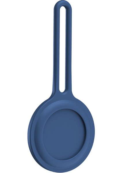 Izleyici Bulucu Için Yumuşak Silikon Anti-Scratch Koruyucu Cilt Kapak Koyu Mavi (Yurt Dışından)