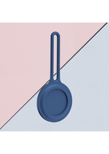 Izleyici Bulucu Için Yumuşak Silikon Anti-Scratch Koruyucu Cilt Kapak Koyu Mavi (Yurt Dışından) fiyatları