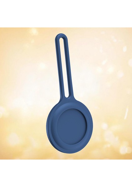 Izleyici Bulucu Için Yumuşak Silikon Anti-Scratch Koruyucu Cilt Kapak Koyu Mavi (Yurt Dışından) modelleri