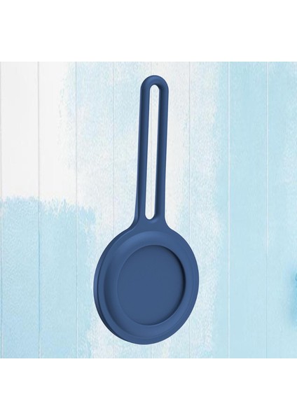 Izleyici Bulucu Için Yumuşak Silikon Anti-Scratch Koruyucu Cilt Kapak Koyu Mavi (Yurt Dışından) fırsatları