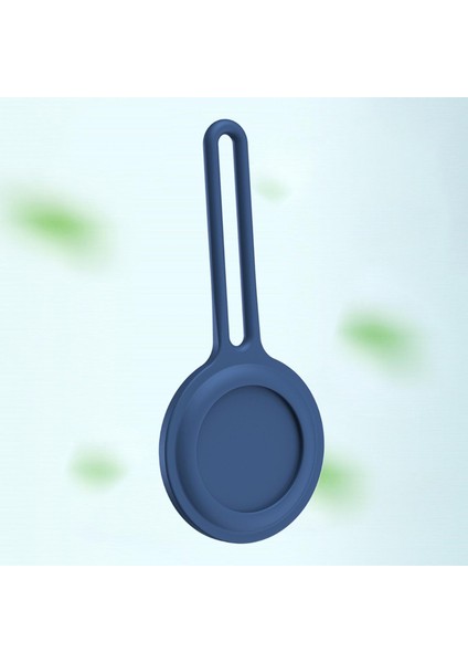 Izleyici Bulucu Için Yumuşak Silikon Anti-Scratch Koruyucu Cilt Kapak Koyu Mavi (Yurt Dışından) indirimleri