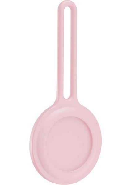 Izleyici Bulucu Pembe Için Yumuşak Silikon Anti-Scratch Koruyucu Cilt Kapağı (Yurt Dışından)