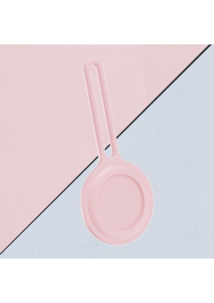 Izleyici Bulucu Pembe Için Yumuşak Silikon Anti-Scratch Koruyucu Cilt Kapağı (Yurt Dışından)
