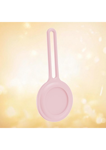 Izleyici Bulucu Pembe Için Yumuşak Silikon Anti-Scratch Koruyucu Cilt Kapağı (Yurt Dışından)