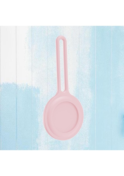 Izleyici Bulucu Pembe Için Yumuşak Silikon Anti-Scratch Koruyucu Cilt Kapağı (Yurt Dışından)
