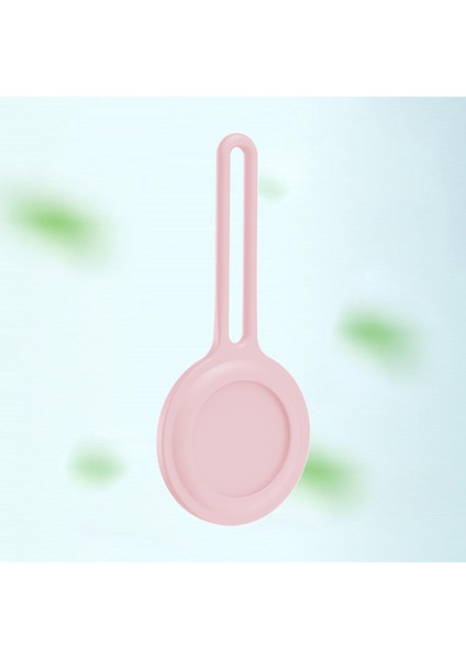 Izleyici Bulucu Pembe Için Yumuşak Silikon Anti-Scratch Koruyucu Cilt Kapağı (Yurt Dışından)