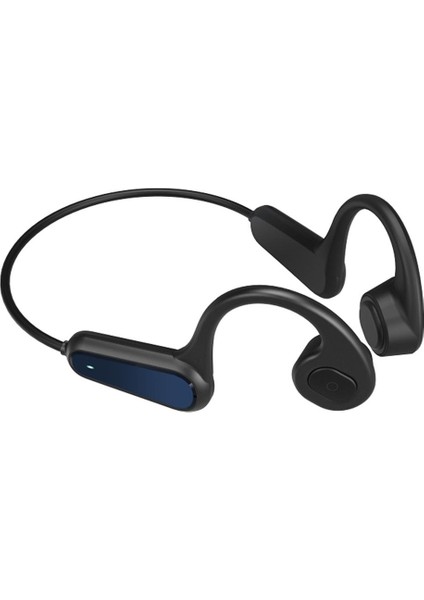 A9 Kemik Iletim Kulaklıklar Bluetooth 5.0 Koşu Sporları Için Açık Kulak (Yurt Dışından)