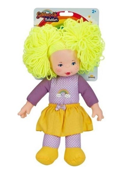 Gökkuşağı Bebekleri 35 cm