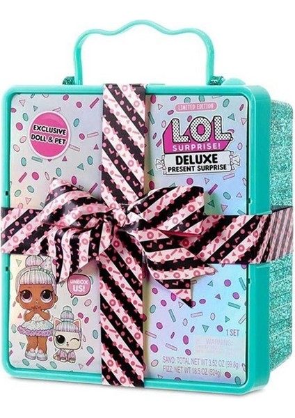 L.o.l Köpüren Hediye Sürprizi