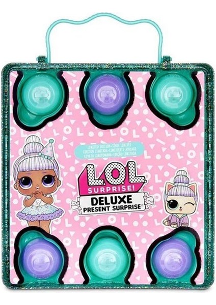 L.o.l Köpüren Hediye Sürprizi fiyatları