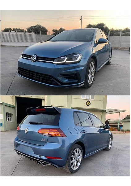 Volkswagen Golf 7 Için Golf 7,5 ''r'' Body Kit fiyatları