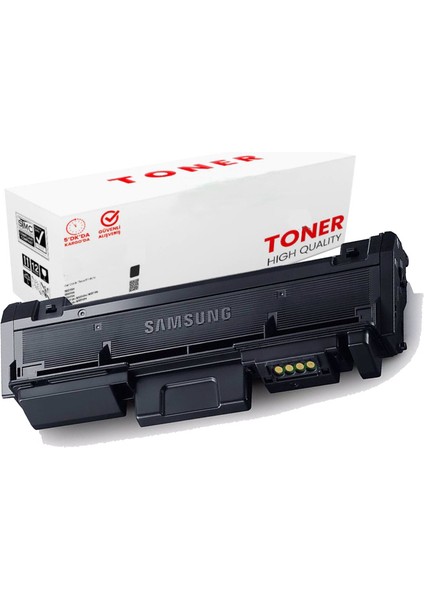 MLT-D116L - M2825DW 3.000 Sayfa Çipli Yazıcı Uyumlu Muadil Toner