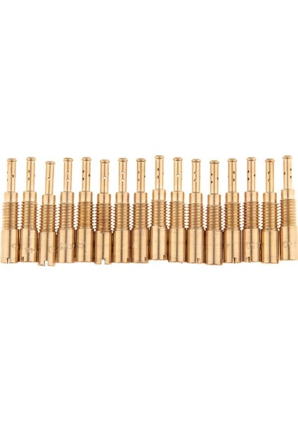 16X Karbüratör Yavaş / Pilot Jet Için Carb PZ19 PB16 / 18/20 30 31 32.0. 60 (Yurt Dışından)