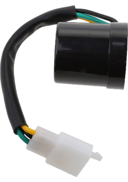 Motosiklet DC12V Röle LED Dönüş Sinyalleri Flaşör Evrensel Için Uygun (Yurt Dışından)