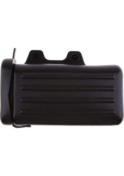 Motosiklet Tool Kit Kutu Tutucu Suzuki DR250 Djebel TW200 TW225 Siyah (Yurt Dışından) fırsatları