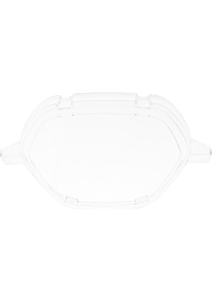 Motosiklet Küme Ölçer Kapak Lens Plastik CD110 04 Için Fit (Yurt Dışından) modelleri
