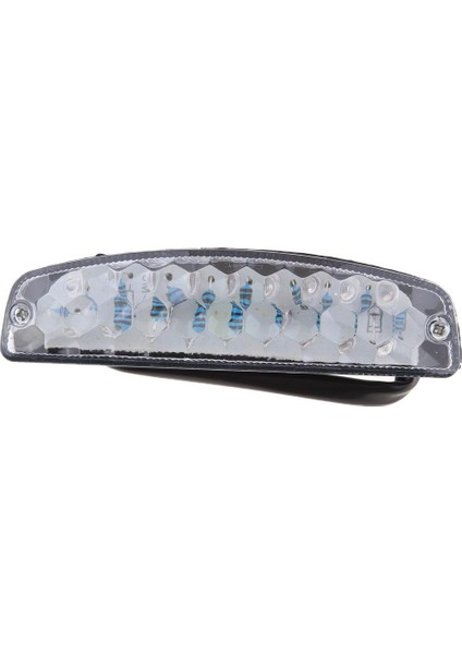 Kırmızı 18 LED Motosiklet Atv Fren Durdurma Kuyruk Işık Arka Lamba 12 V Evrensel (Yurt Dışından)